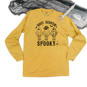 long_sleeve_comfort_colors_boot_scootin_spooky_little_mama_shirt_shop