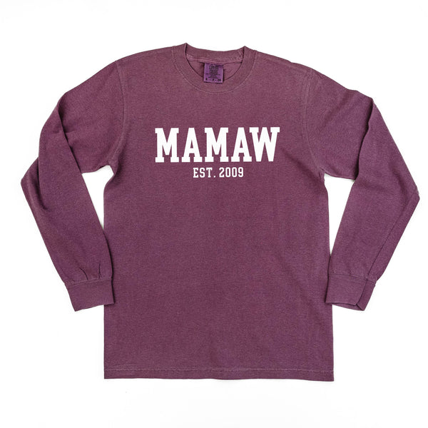 long_sleeve_comfort_colors_mamaw_select_your_year_little_mama_shirt_shop