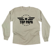 Top - Choose your Name - LONG SLEEVE Comfort Colors Tee Little Mama Shirt Shop