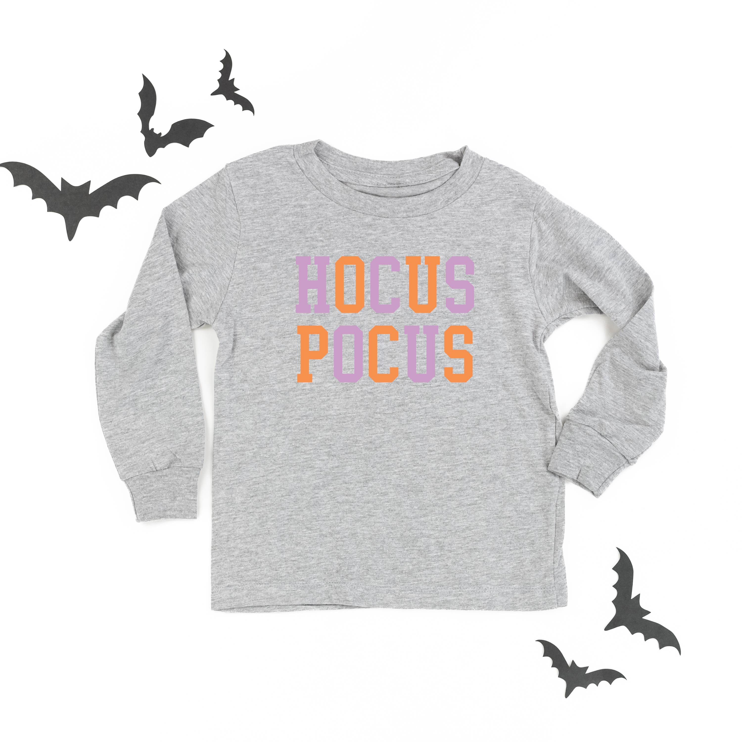 Hocus Pocus - Child Long Sleeve Tee Little Mama Shirt Shop
