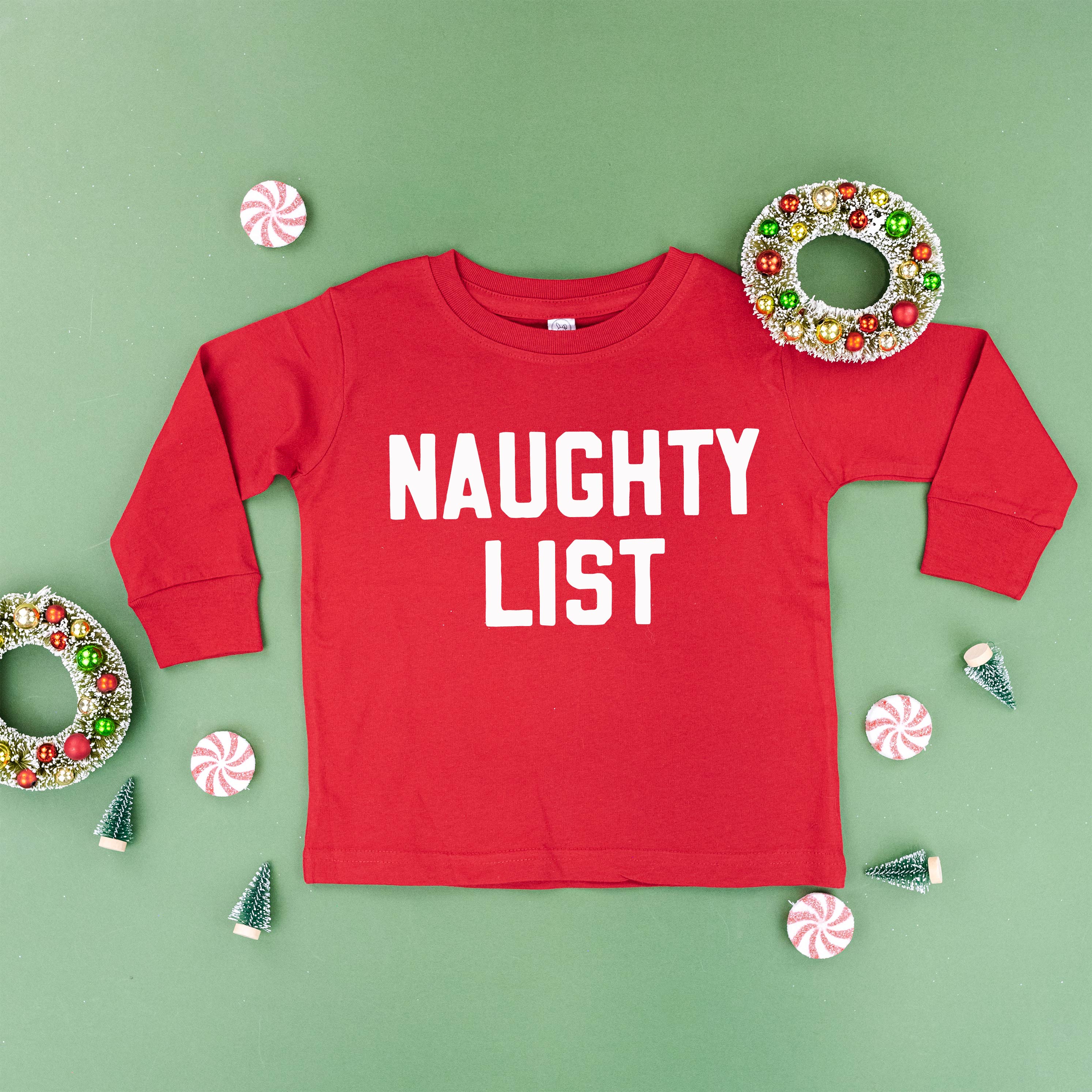 long_sleeve_kids_tees_naughty_list_little_mama_shirt_shop