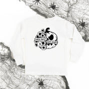 Sorta Sweet Sorta Spooky - Child Long Sleeve Tee Little Mama Shirt Shop