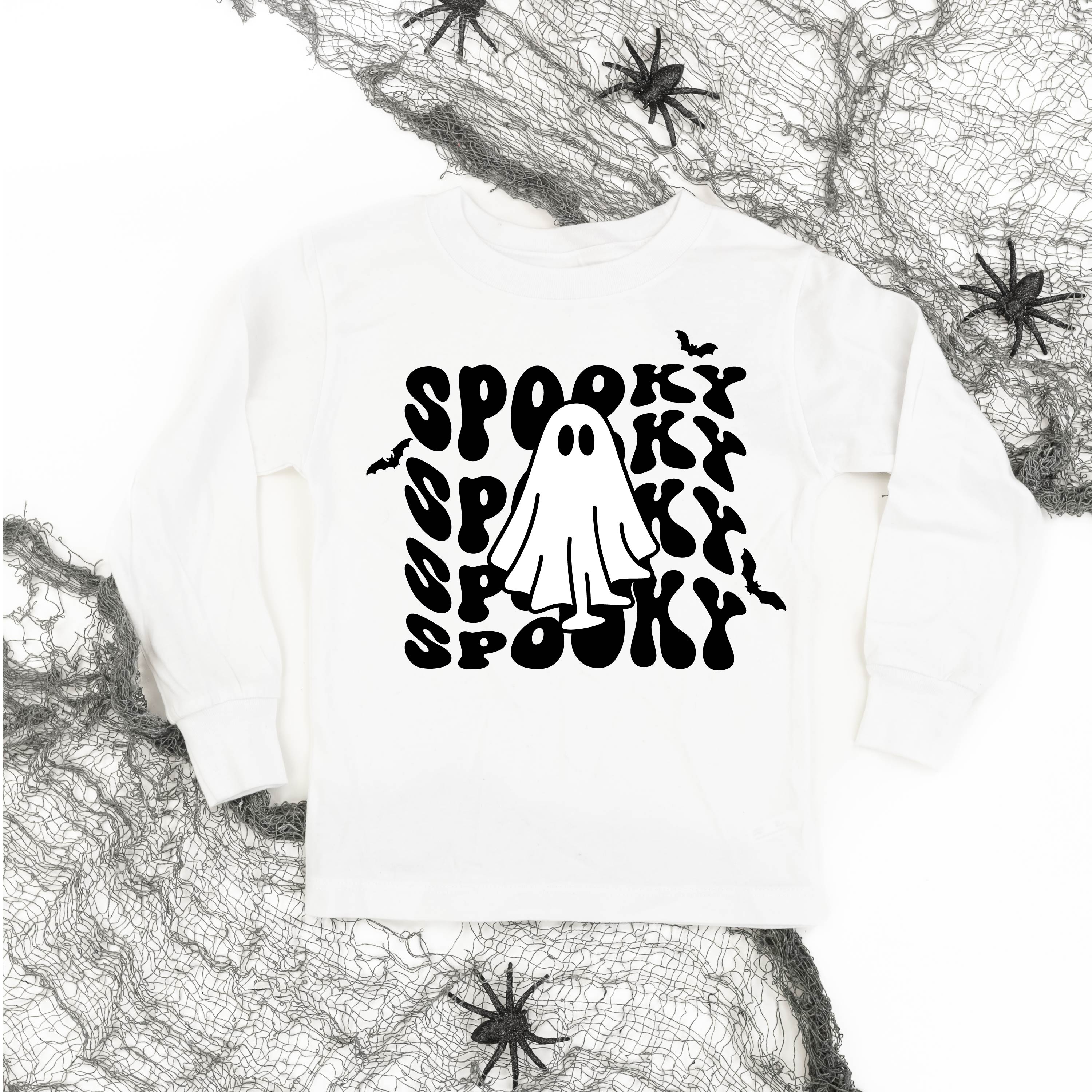 long_sleeve_kids_tees_spooky_ghost_little_mama_shirt_shop