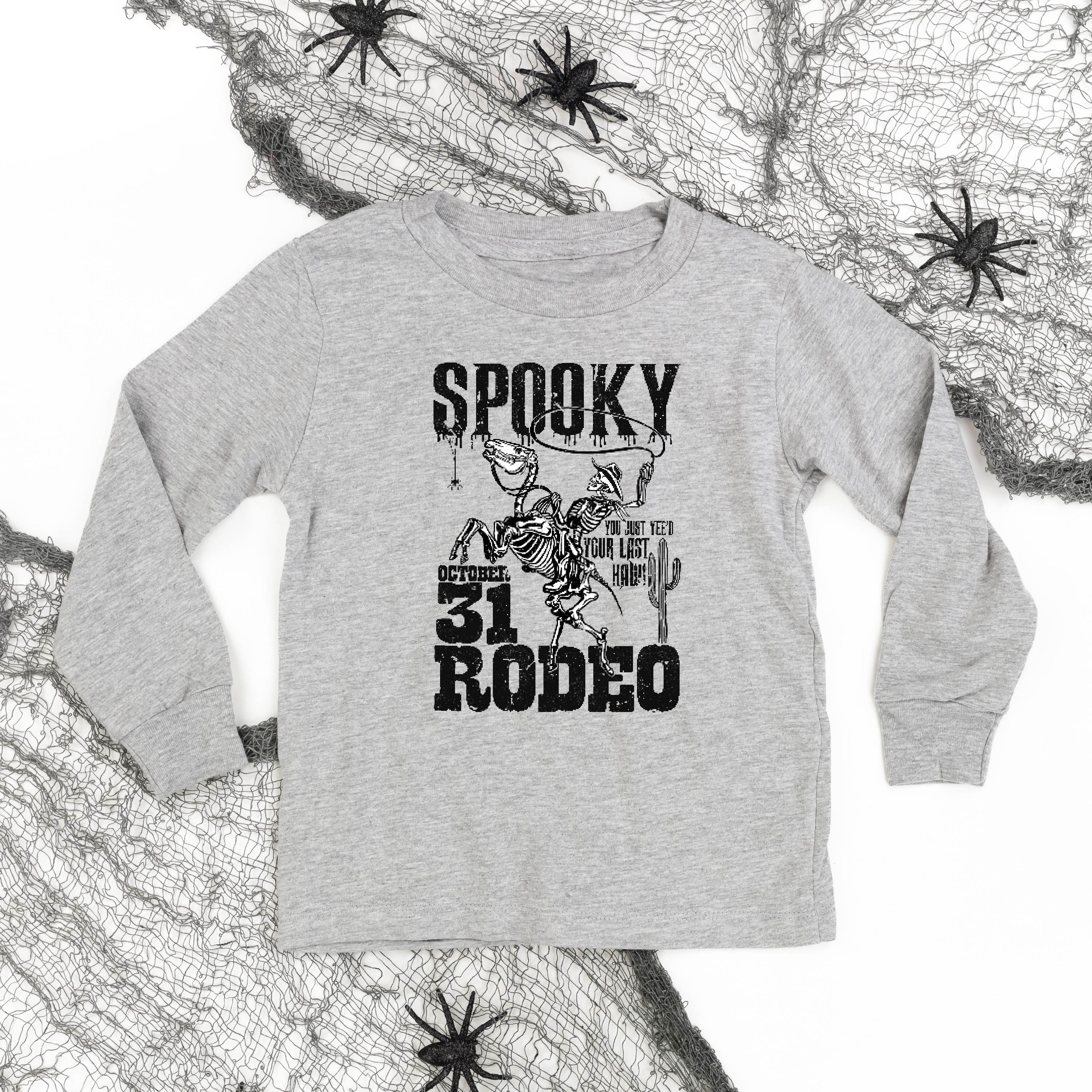 long_sleeve_kids_tees_spooky_rodeo_little_mama_shirt_shop