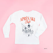 Apres Ski Club - Child LONG SLEEVE Tee Little Mama Shirt Shop