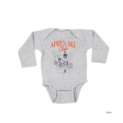 Apres Ski Club - Child LONG SLEEVE Tee Little Mama Shirt Shop