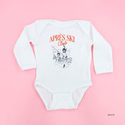 Apres Ski Club - Child LONG SLEEVE Tee Little Mama Shirt Shop