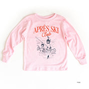 Apres Ski Club - Child LONG SLEEVE Tee Little Mama Shirt Shop