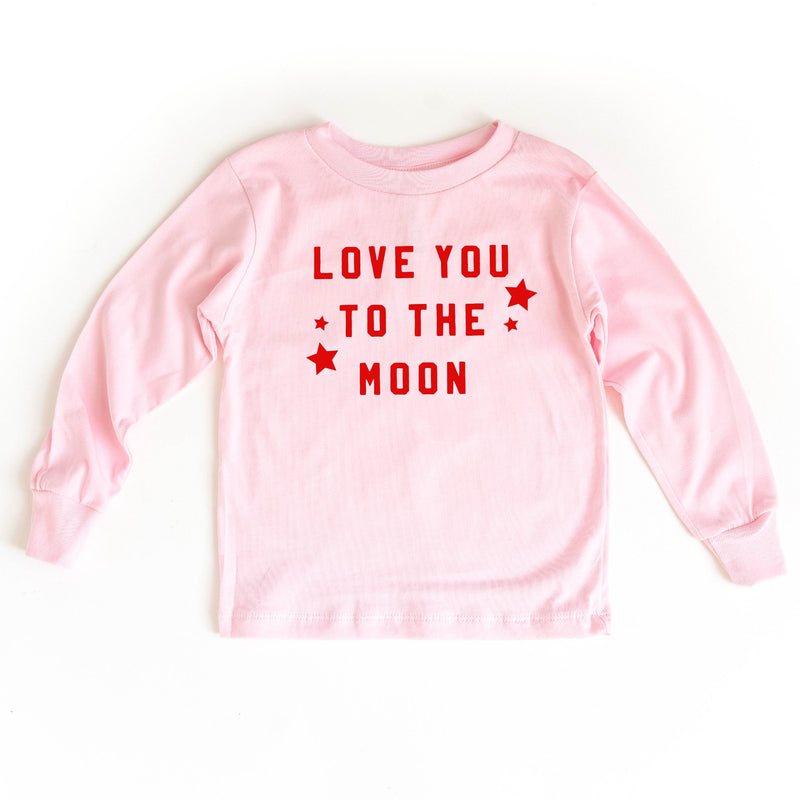 love_you_to_the_moon_long_sleeve_pink_tees_little_mama_shirt_shop