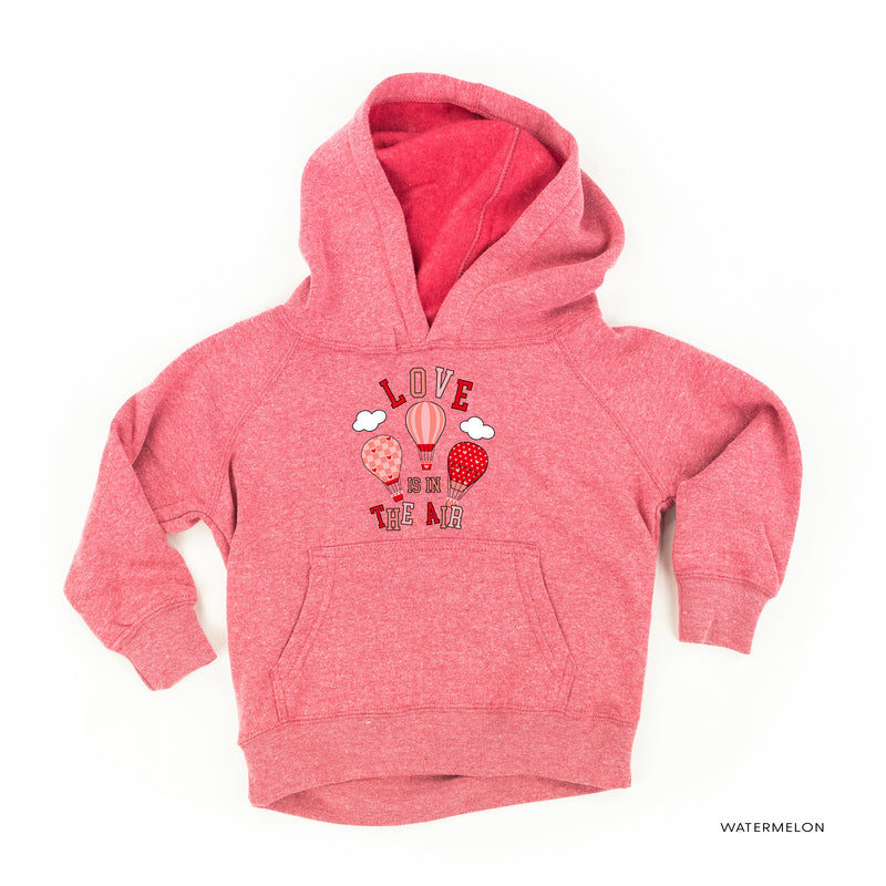 Love Is In The Air - Child HOODIE