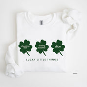 Lucky Little Things (choose 3!) - BASIC Fleece Little Mama Shirt Shop LLC