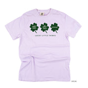 Lucky Little Things (choose 3!) - Comfort Colors Tee Little Mama Shirt Shop