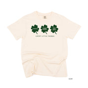 Lucky Little Things (choose 3!) - Comfort Colors Tee Little Mama Shirt Shop