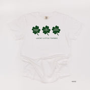 Lucky Little Things (choose 3!) - Comfort Colors Tee Little Mama Shirt Shop