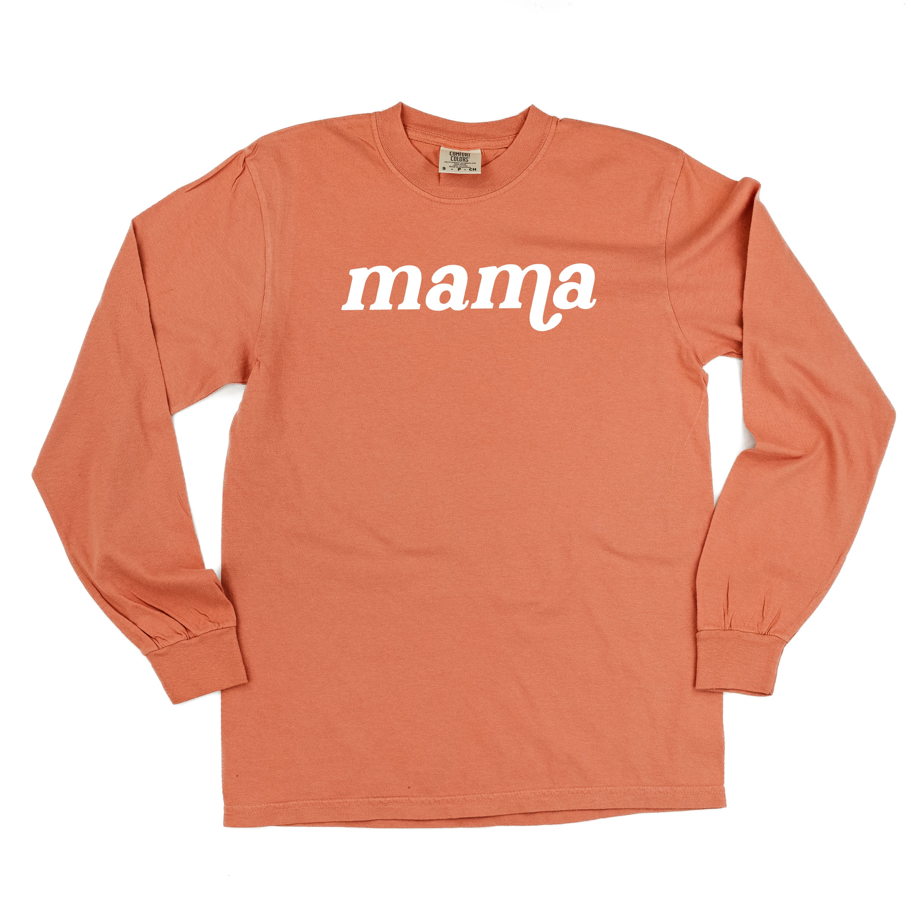  Puff Print MAMA Little Mama Shirt Shop