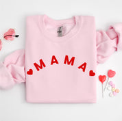 Mama (Two Hearts) - BASIC Fleece