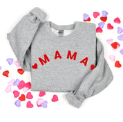 Mama (Two Hearts) - BASIC Fleece