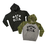 BTS - "_____ Is Cool" - (Choose Your Subject) - Child Hoodie Little Mama Shirt Shop LLC