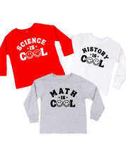 BTS - "_____ Is Cool" - (Choose Your Subject) - Child Long Sleeve Tee Little Mama Shirt Shop
