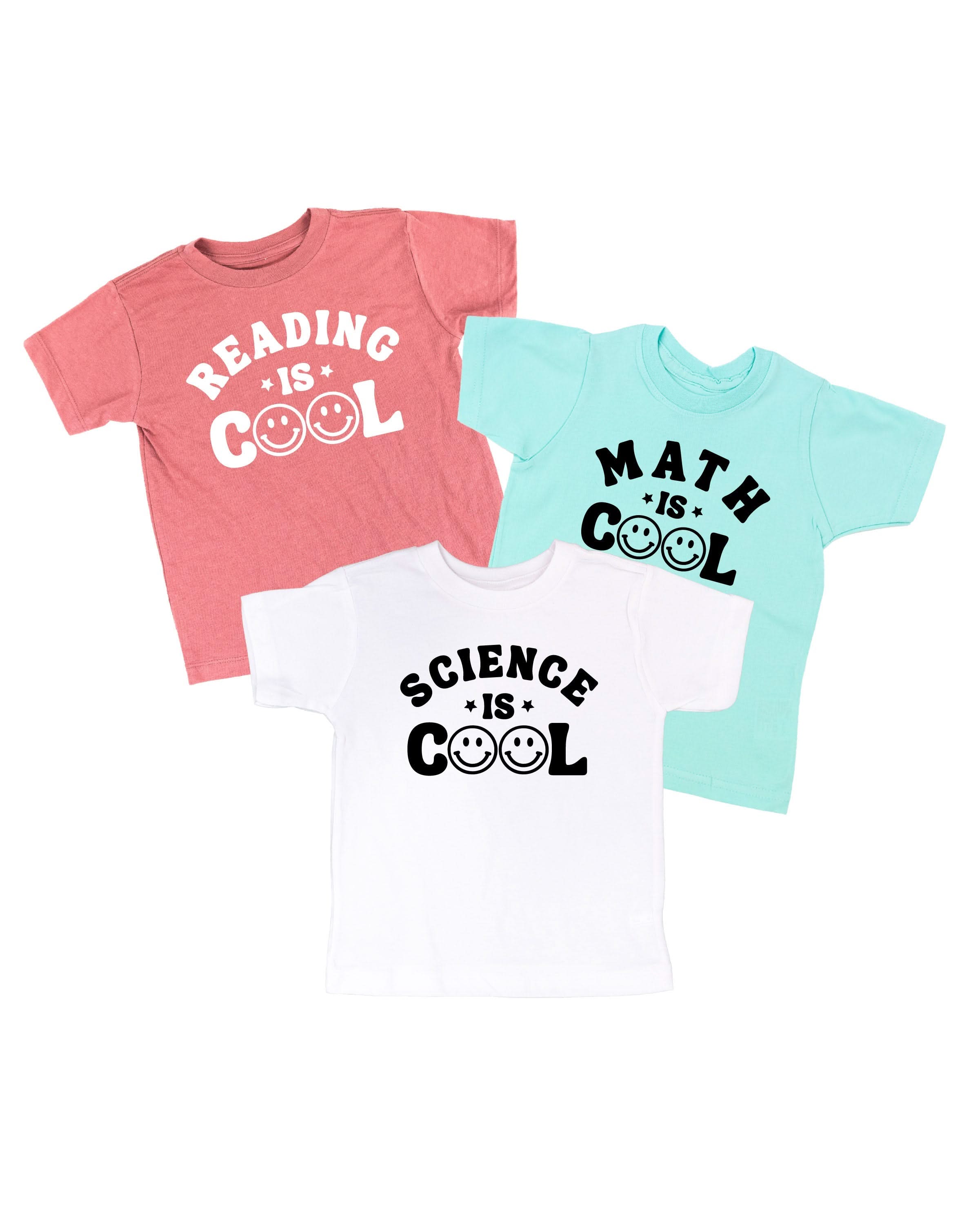 BTS - "_____ Is Cool" - (Choose Your Subject) - Child Tee Little Mama Shirt Shop
