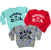 BTS - "_____ Is Cool" - (Choose Your Subject) - Child Sweater Little Mama Shirt Shop