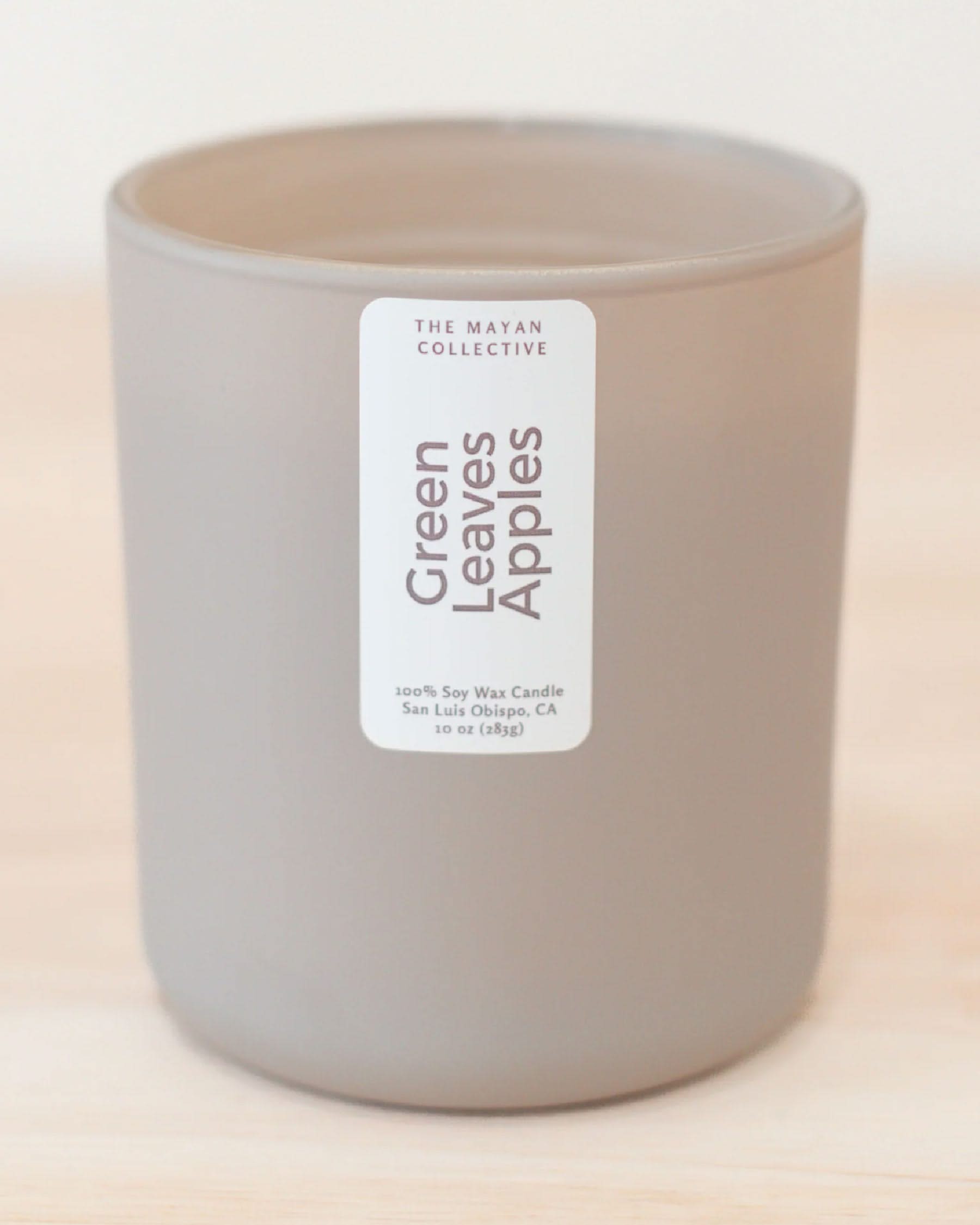 The Mayan Collective - Clean Candle Little Mama Shirt Shop