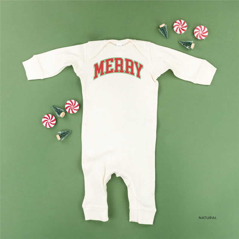 Merry (Varsity) - Baby Sleeper