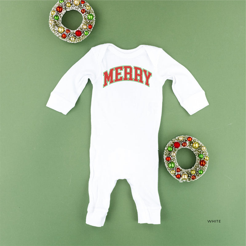 Merry (Varsity) - Baby Sleeper