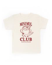 Mini Mug Club - Child Tee Little Mama Shirt Shop