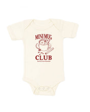 Mini Mug Club - Child Tee Little Mama Shirt Shop