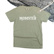 Momster - Comfort Colors Tee Little Mama Shirt Shop