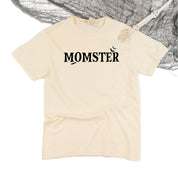 Momster - Comfort Colors Tee Little Mama Shirt Shop