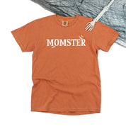 Momster - Comfort Colors Tee Little Mama Shirt Shop