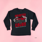 Monster Crush - Child Long Sleeve Tee Little Mama Shirt Shop