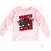 Monster Crush - Child Long Sleeve Tee Little Mama Shirt Shop