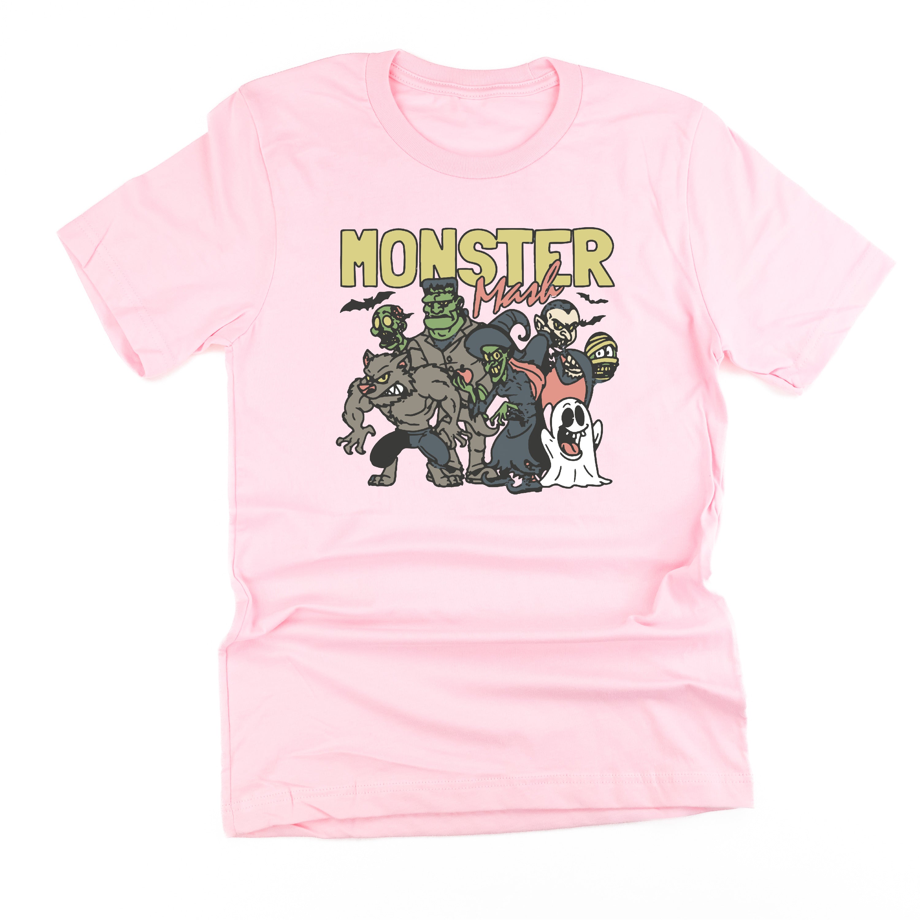 Monster Mash - Unisex Tee Little Mama Shirt Shop