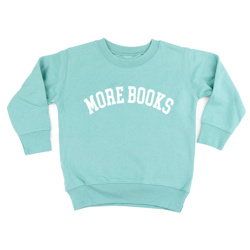 More Books - Child Sweater
