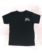 Girl Gang -  Child Tee  | Little Mama Shirt Shop Little Mama Shirt Shop LLC