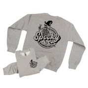 The Official Spooky ______ Club - (Choose Your Club) - Basic Fleece Little Mama Shirt Shop LLC