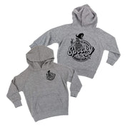 The Official Spooky ______ Club - (Choose Your Club) - Child Hoodie Little Mama Shirt Shop LLC