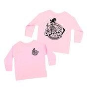 The Official Spooky ______ Club - (Choose Your Club) - Child Long Sleeve Tee Little Mama Shirt Shop