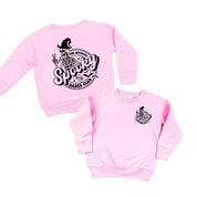 The Official Spooky ______ Club - (Choose Your Club) - Child Sweater Little Mama Shirt Shop