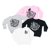 The Official Spooky ______ Club - (Choose Your Club) - Child Sweater Little Mama Shirt Shop