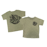The Official Spooky ______ Club - (Choose Your Club) - Child Tee Little Mama Shirt Shop