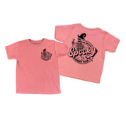 The Official Spooky ______ Club - (Choose Your Club) - Child Tee Little Mama Shirt Shop