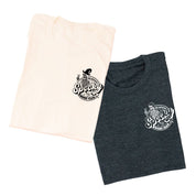 The Official Spooky ______ Club - (Choose Your Club) - Unisex Tee Little Mama Shirt Shop