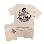 The Official Spooky ______ Club - (Choose Your Club) - Unisex Tee Little Mama Shirt Shop