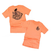 The Official Spooky ______ Club - (Choose Your Club) - Unisex Tee Little Mama Shirt Shop