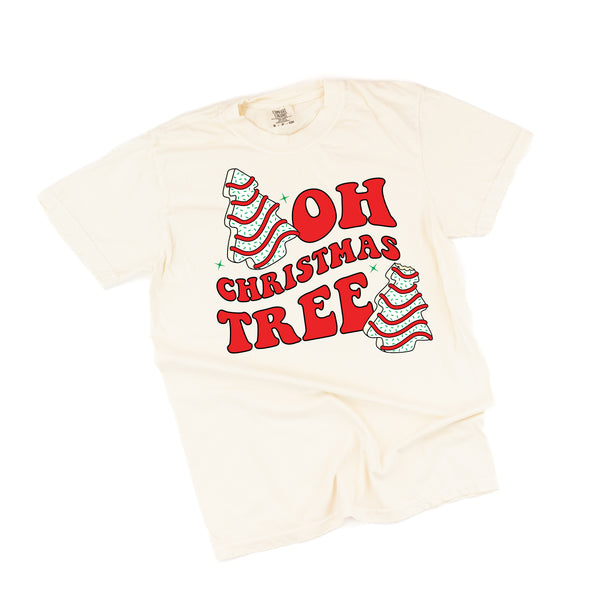 Oh Christmas Tree - Comfort Colors Tee