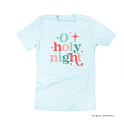 O Holy Night - Unisex Tee Little Mama Shirt Shop